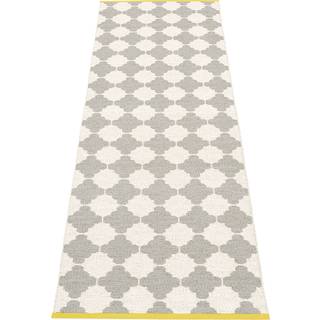 Pappelina, Marre tæppe 70x150 cm warm grey / vanilla muststripe