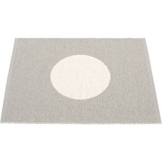 Pappelina, Vera tæppe 70x90 cm warm grey/vanilla