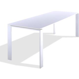Kartell FOUR Havebord L223 Hvid