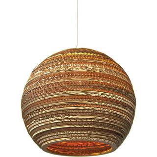 Graypants Scraplight Moon 14 Pendel Mellem Hvid