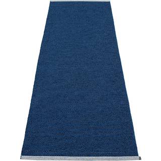 Pappelina, Mono tæppe 85x260 cm dark blue / denim