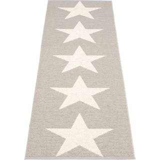 Pappelina, Viggo tæppe 70x350 cm one warm grey / vanilla