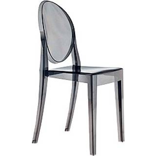Kartell Victoria Ghost Spisebordsstol Krystal