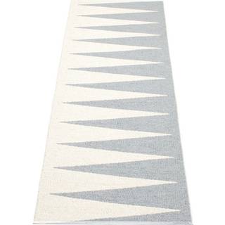 Pappelina, Vivi tæppe 70x150 cm grey / vanilla