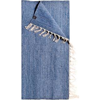 Himla Särö tæppe denim 80 x 150 cm