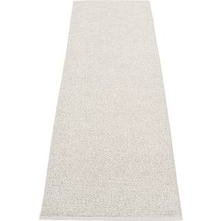 Pappelina, Svea tæppe 70x50 cm stone metallic / fossil grey