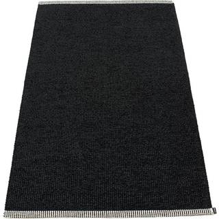 Pappelina, Mono tæppe 85x160 cm black