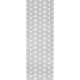 Brita Sweden Karin Tæppe 70x200 Cm - Mønstrede tæpper Vinyl Concrete - 13-72003