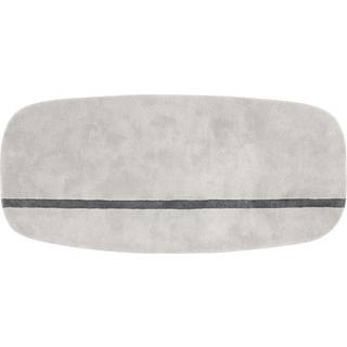 Normann Copenhagen - Oona Gulvtæppe 90x200 Grey
