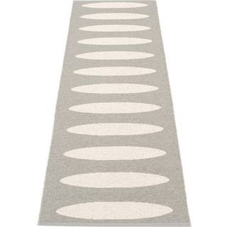 Pappelina, Ella tæppe 70x150 cm warm grey / vanilla