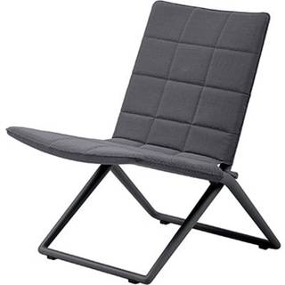 Cane-Line Traveller lounge klapstol - Airtouch, grå