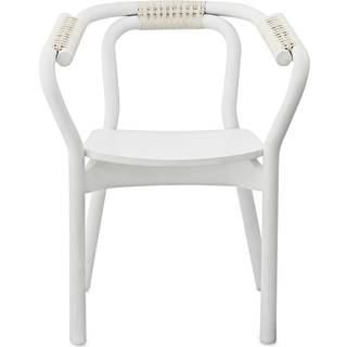 Normann Copenhagen Knot stol Sort/Natur