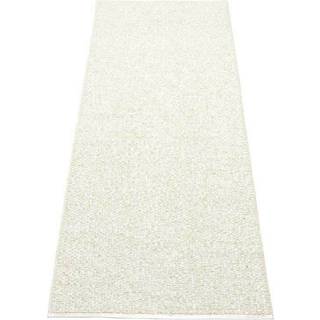 Pappelina, Svea tæppe 70x90 cm champagne metallic / vanilla
