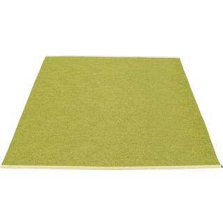 Pappelina, Mono tæppe 180x220 cm olive / lime