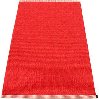 Pappelina, Mono tæppe 85x160 cm red / coral red