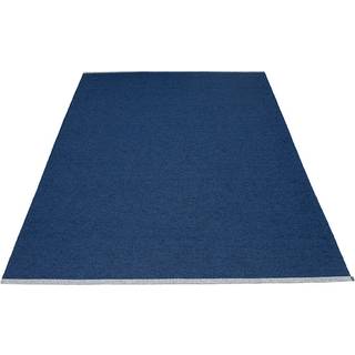 Pappelina, Mono tæppe 180x300 cm dark blue / denim