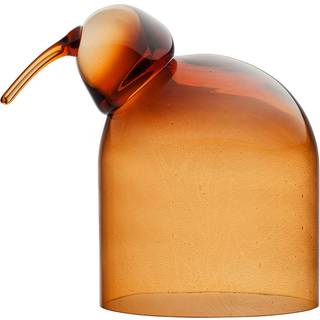 Iittala Birds By Toikka Anna - Kunstglas Glas Orange - 1020404