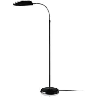 Cobra Gulvlampe - Sort - GUBI