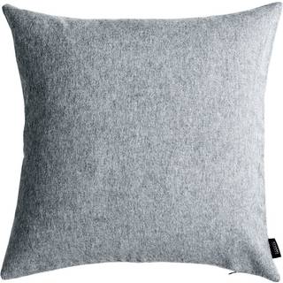 Elvang Classic Pudebetræk 50x50 Cm t - Pyntepuder & Betræk Genanvendt Uld Lysegrå - 9604