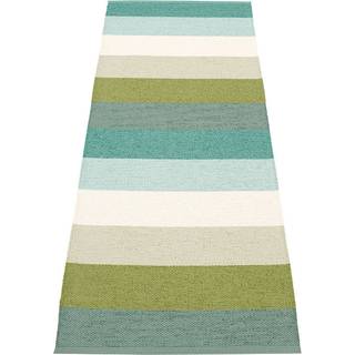 Pappelina Molly Gulvtæppe 70x200 Cm Forest - Mønstrede tæpper Pvc Grøn - MY1B720