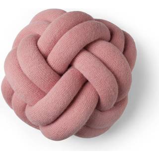 Design House Stockholm Knot pude Dusty pink