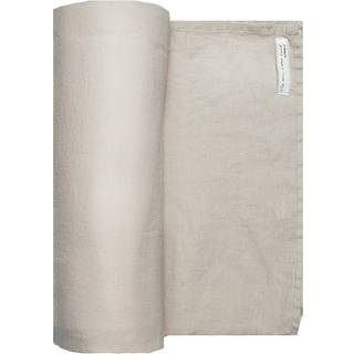 Himla Sunshine Dug 145x250 Cm Askefarvet - Duge & Bordløbere Hør Ash - 117627027