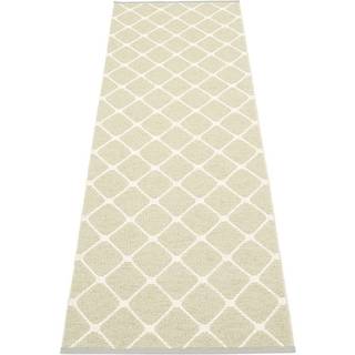 Pappelina, Re tæppe 70x240 cm seagrass / vanilla