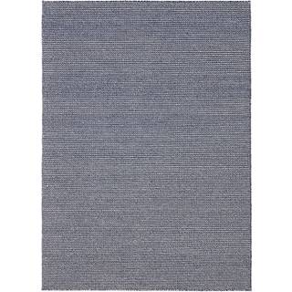 Fabula Living Fenris Tæppe Grå/midnatsblå 1629 140x200cm