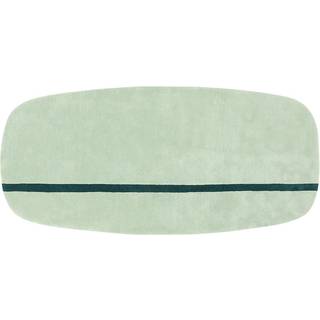 Normann Copenhagen - Oona Gulvtæppe 90x200 Mint