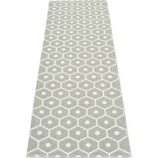 Pappelina, Honey tæppe 70x160 cm warm grey / vanilla