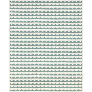 Brita Sweden Gittan tæppe vand stor 150 x 200 cm