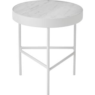 Ferm Living Marble Table - Medium - Black