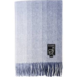 Elvang Horizon Plaid Midnight Blue