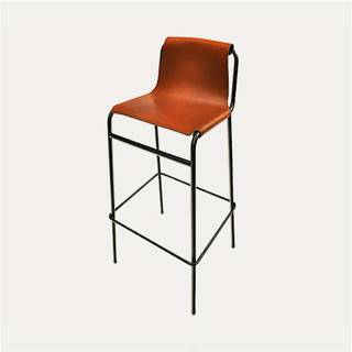 Ox Denmarq September Barstol - Barstole Stål Cognac - OX20202-13