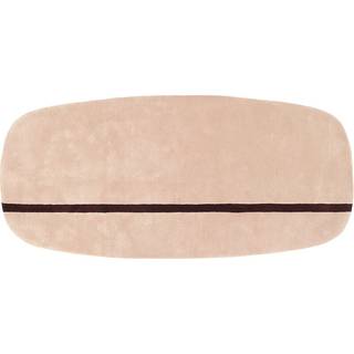 Normann Copenhagen Oona Gulvtæppe 90 x 200 cm Rose