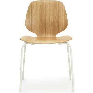 Normann Copenhagen Stol My Chair Eg - Sort