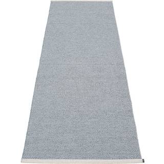 Pappelina, Mono tæppe 85x260 cm storm / light grey
