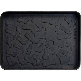 Tica Copenhagen Footwear Sko Bakke S - Dørmåtter Gummi Sort - 00502