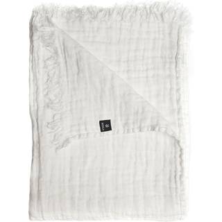 Himla Hannelin plaid 130x170 cm White/White