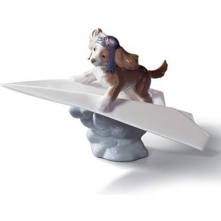 Lladro 01006665 Let's Fly Away - P4353