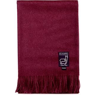 Elvang - Classic plaid - plum