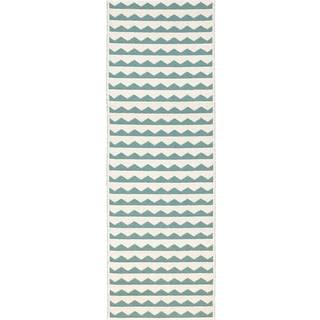 Brita Sweden Gittan tæppe vand 70 x 300 cm