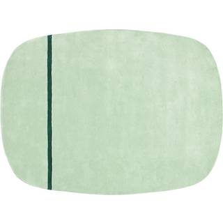Normann Copenhagen Oona Gulvtæppe 175 x 240 cm Mint