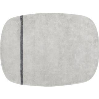 Normann Copenhagen Oona Gulvtæppe 175 x 240 cm Grå
