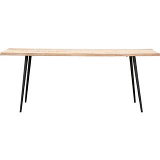 House Doctor Club spisebord 80x200 cm Sort