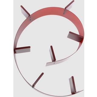 Kartell Bookworm Bogreol Lille - Bogreoler Pvc Hvid - 800303