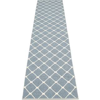 Pappelina, Re tæppe 70x335 cm storm / vanilla