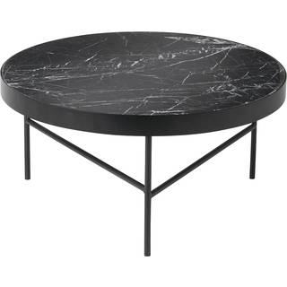 Ferm Living Marble Table - Large - Black