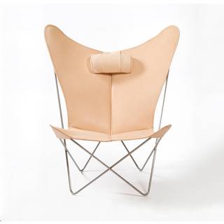 OX Denmarq KS Chair flagermusstol Cognac