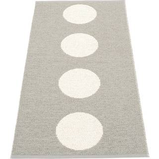Gulvtæppe Vera, 70 x 150 cm., warm grey/vanilla